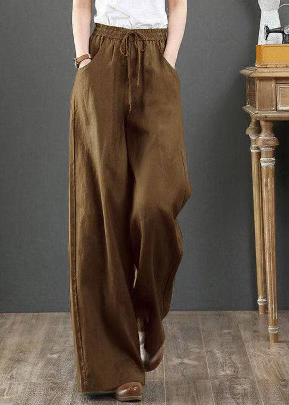 Classic Vintage Pants with a Flattering Fit