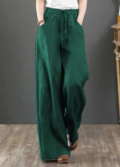Classic Vintage Pants with a Flattering Fit