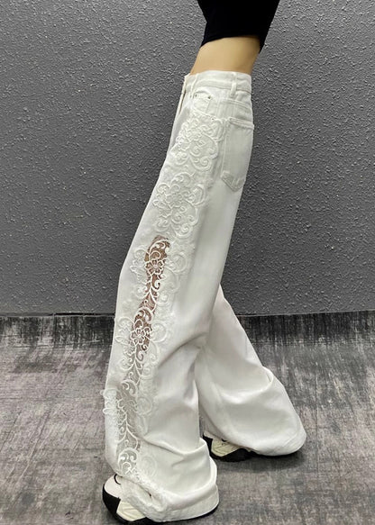 Beautifully Balanced Pants with Timeless Character