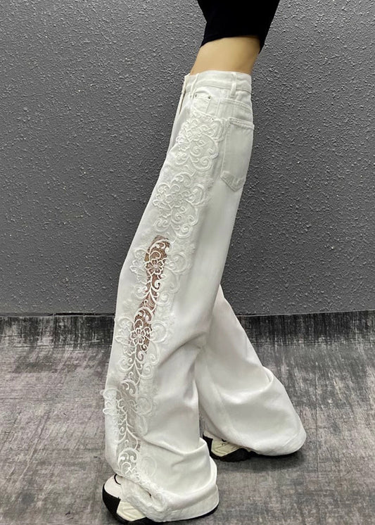Beautifully Balanced Pants with Timeless Character