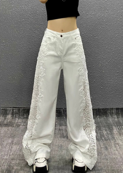 Beautifully Balanced Pants with Timeless Character