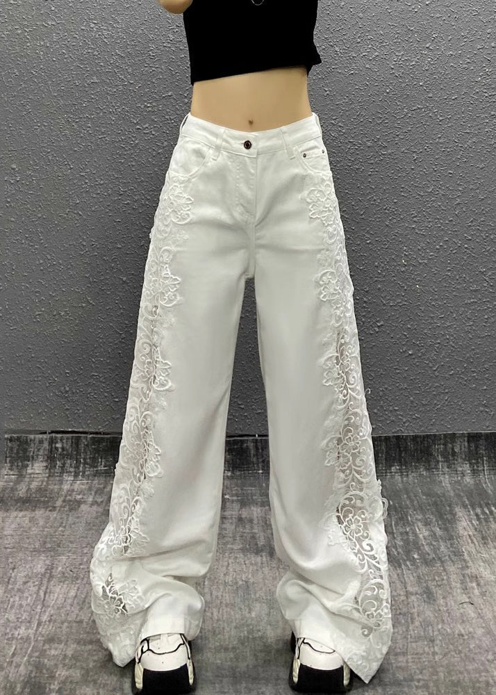 Beautifully Balanced Pants with Timeless Character