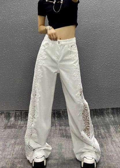 Beautifully Balanced Pants with Timeless Character