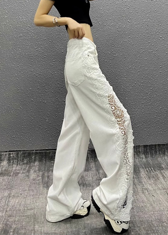 Beautifully Balanced Pants with Timeless Character