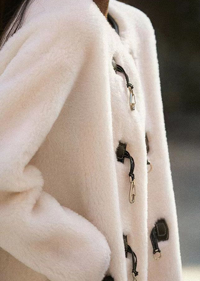 Sophisticated Coat with a Clean Classic Look