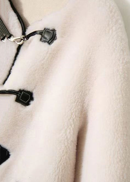 Sophisticated Coat with a Clean Classic Look
