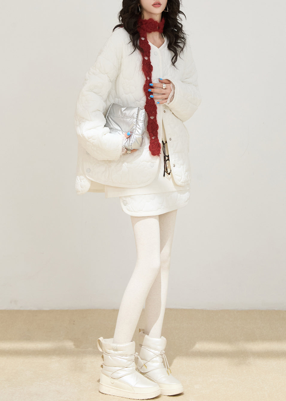 Beautifully Balanced Coat with Timeless Character