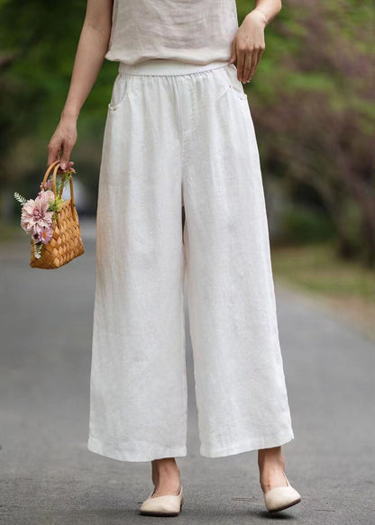 Classic Vintage Pants with a Flattering Fit