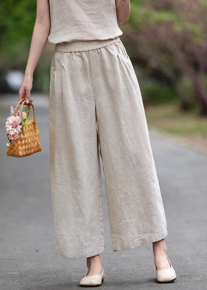 Classic Vintage Pants with a Flattering Fit