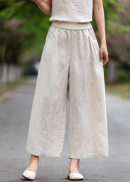 Classic Vintage Pants with a Flattering Fit