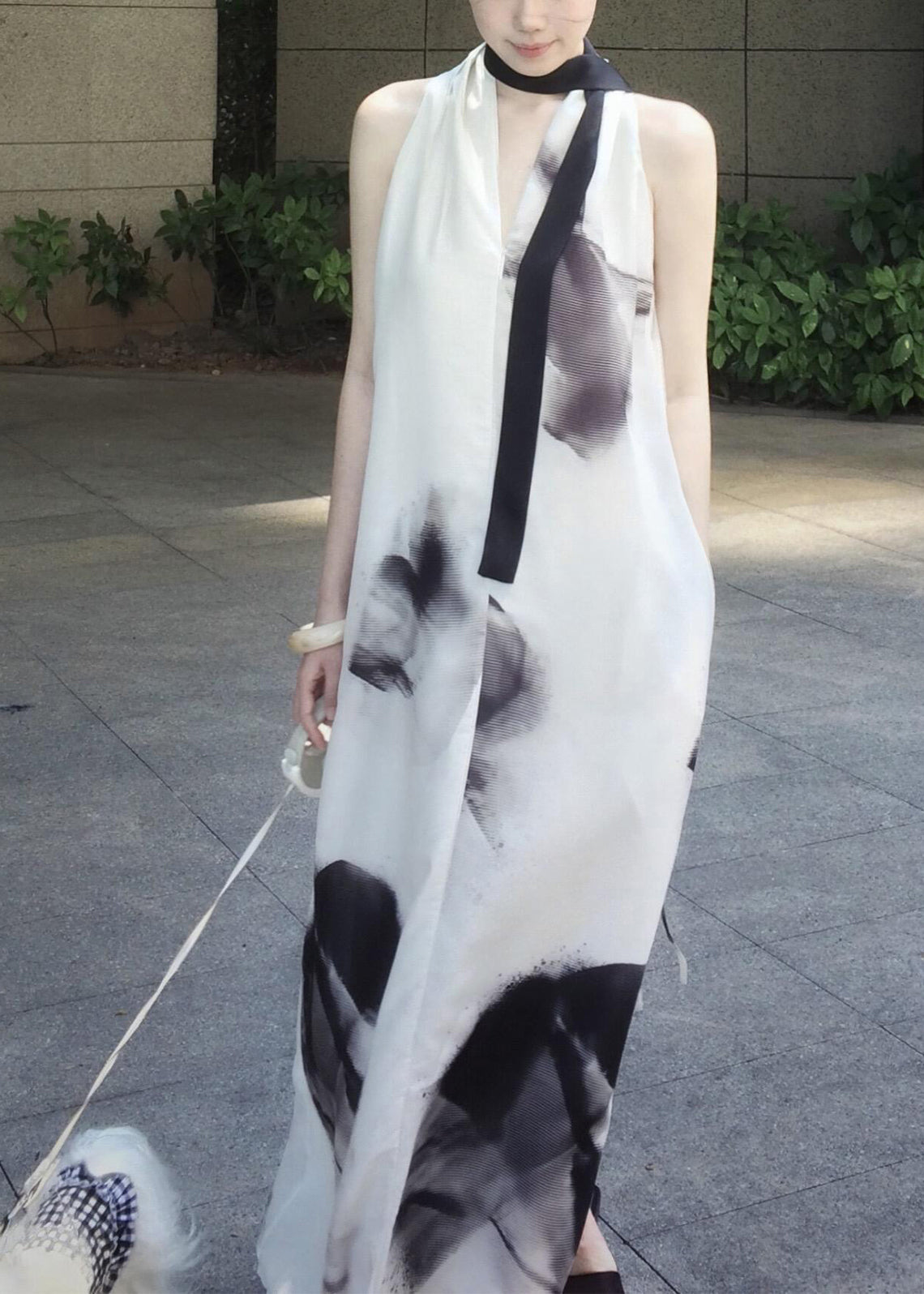 Beautifully Balanced Dress with Timeless Character