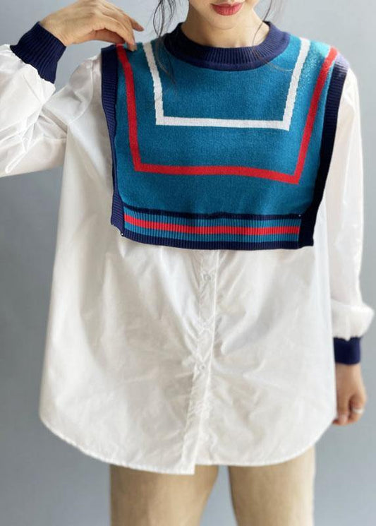 Polished Top with an Effortless Classic Look