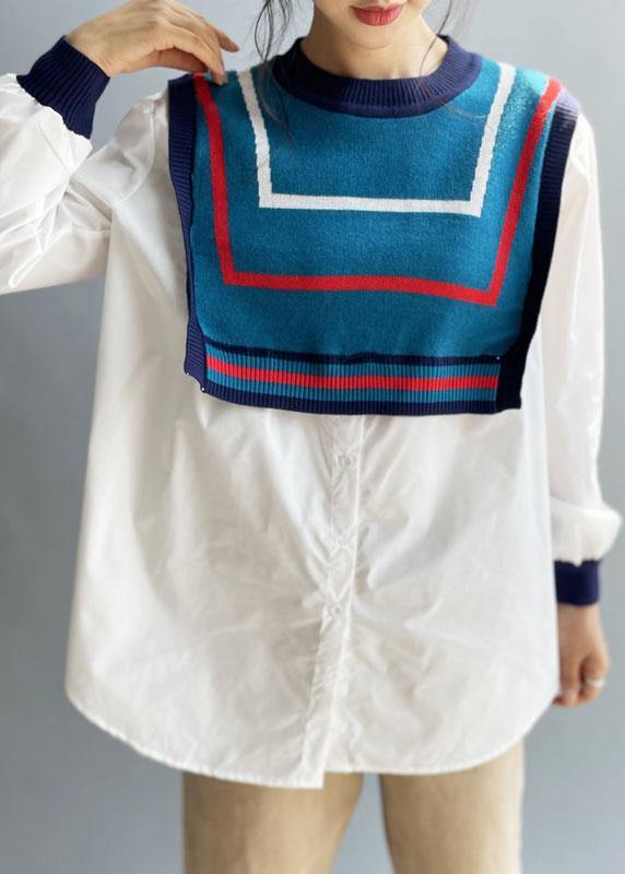 Polished Top with an Effortless Classic Look