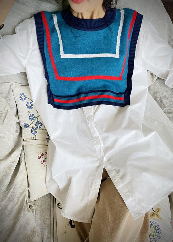 Polished Top with an Effortless Classic Look