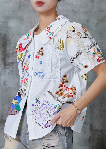 Polished Shirt with an Effortless Classic Look