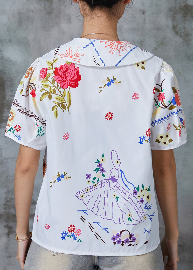 Polished Shirt with an Effortless Classic Look