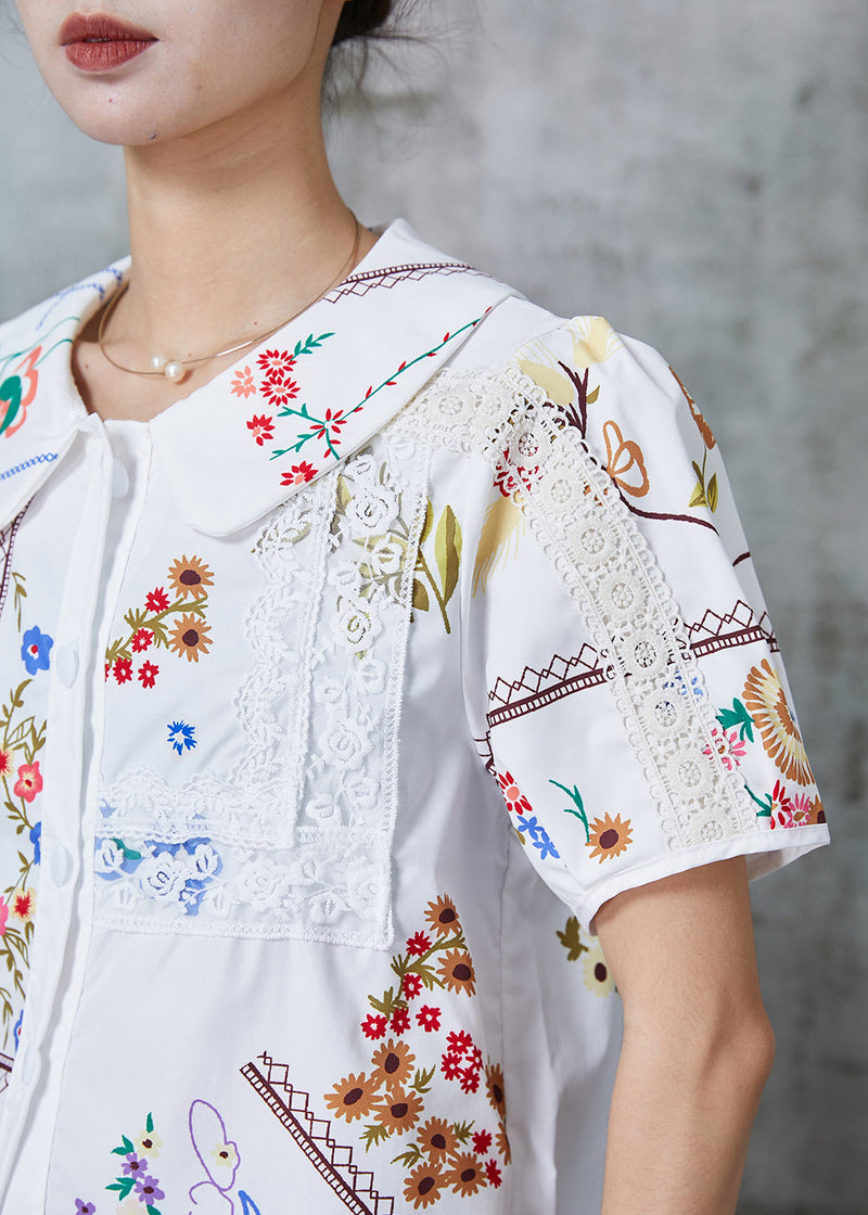 Polished Shirt with an Effortless Classic Look