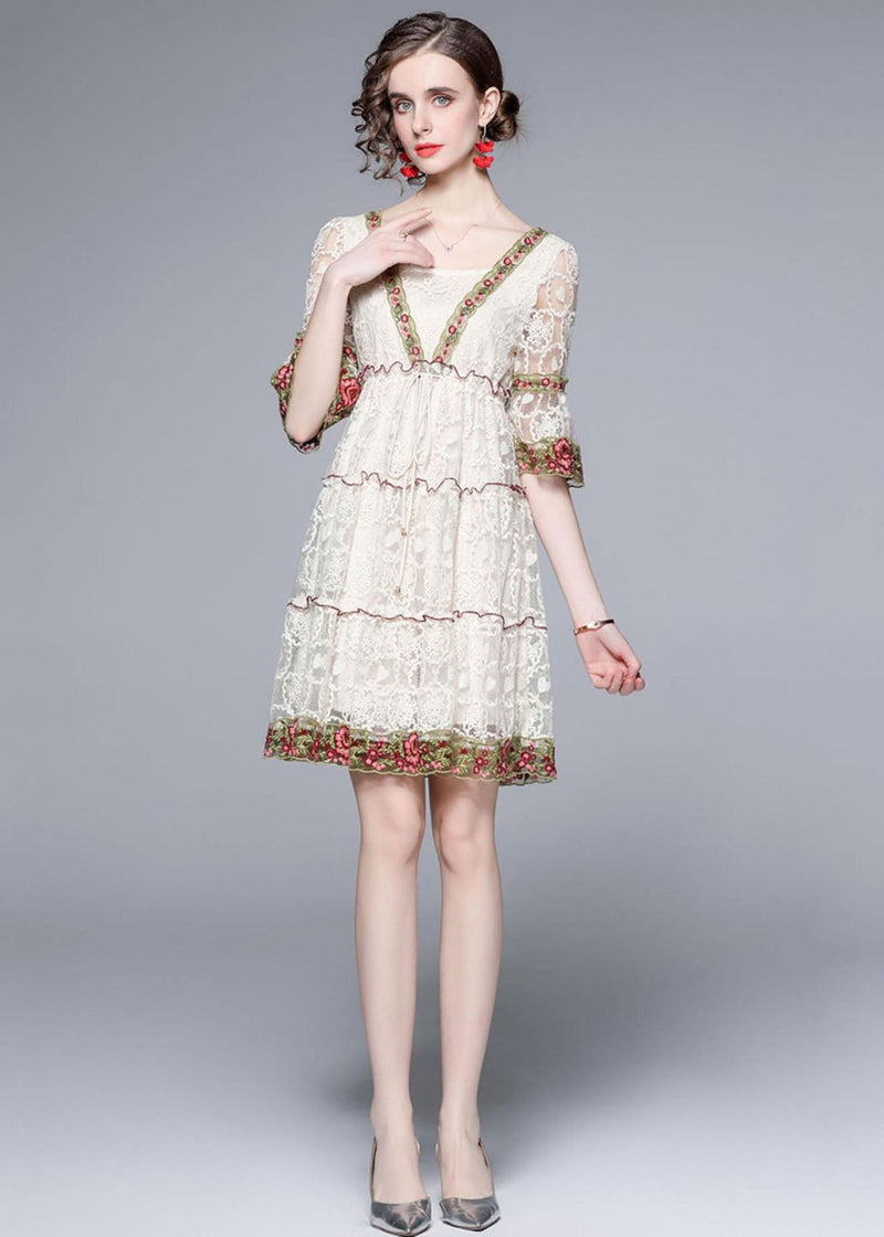 Gracefully Styled Dress for Any Occasion