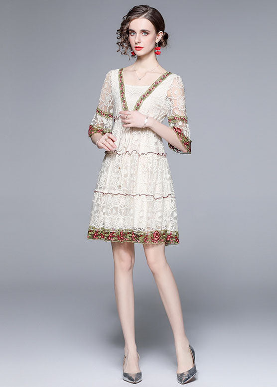 Gracefully Styled Dress for Any Occasion