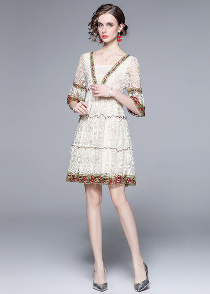 Gracefully Styled Dress for Any Occasion