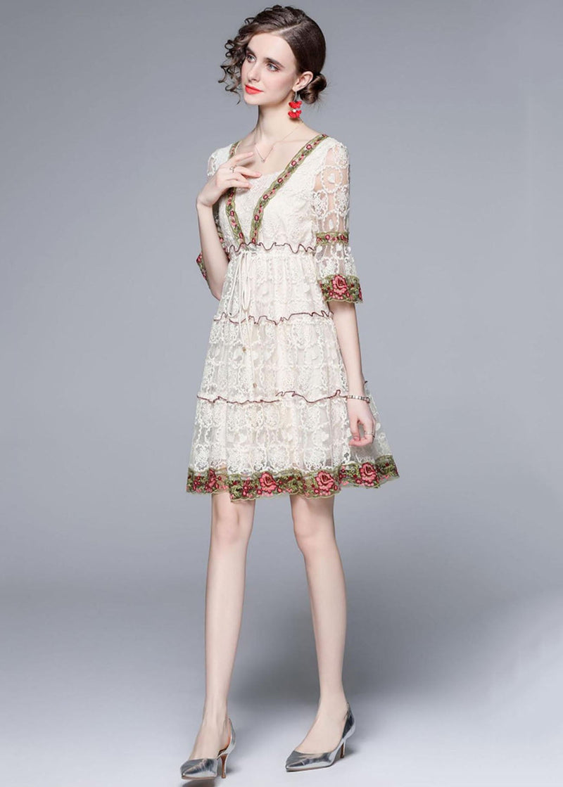 Gracefully Styled Dress for Any Occasion