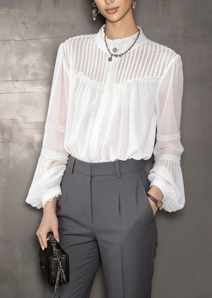 Vintage Inspired Shirt with a Contemporary Edge
