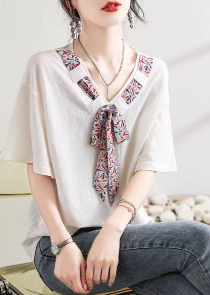 Gracefully Styled Top for Any Occasion