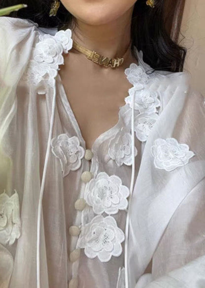 Sophisticated Top with a Clean Classic Look