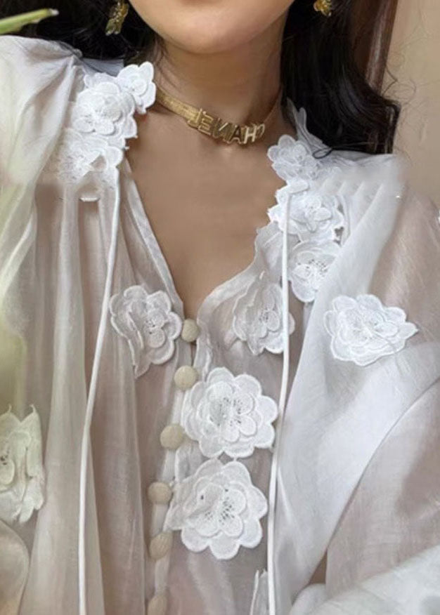 Sophisticated Top with a Clean Classic Look