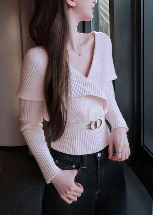 Sophisticated Sweater with a Clean Classic Look