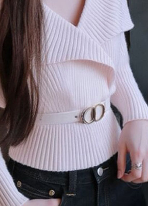 Elegantly Styled Sweater for Everyday Wear