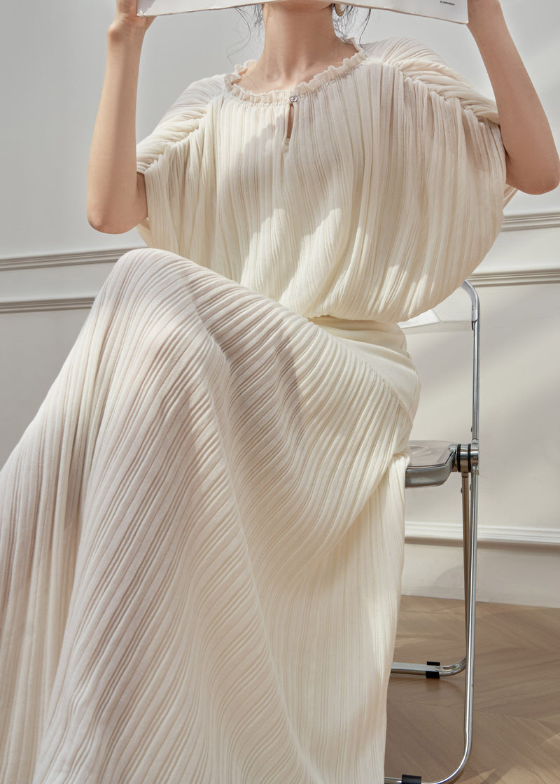 Gracefully Styled Top for Any Occasion