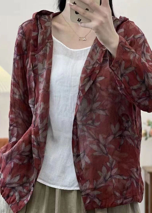 Classic Vintage Coat with a Flattering Fit