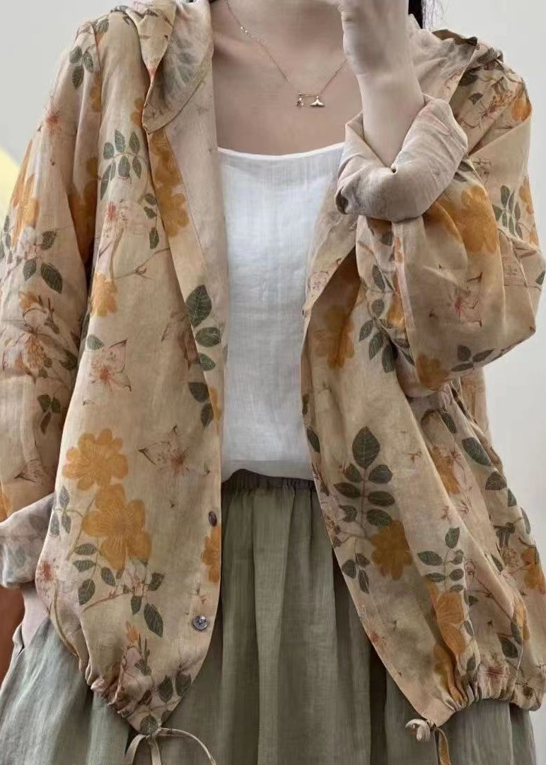Classic Vintage Coat with a Flattering Fit