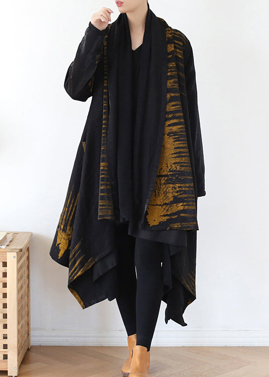 Gracefully Styled Coat for Any Occasion
