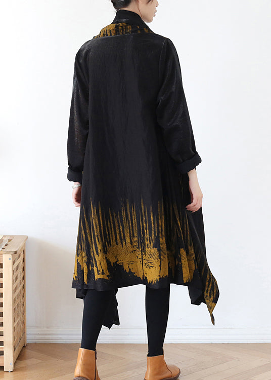 Gracefully Styled Coat for Any Occasion