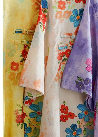 A Vintage Style Blouse with Delicate Timeless Details