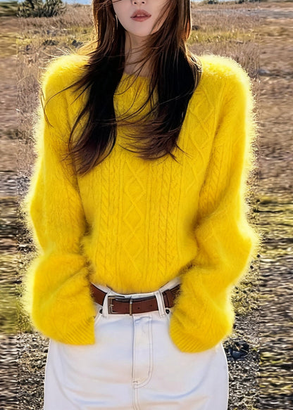Sophisticated Sweater with a Clean Classic Look