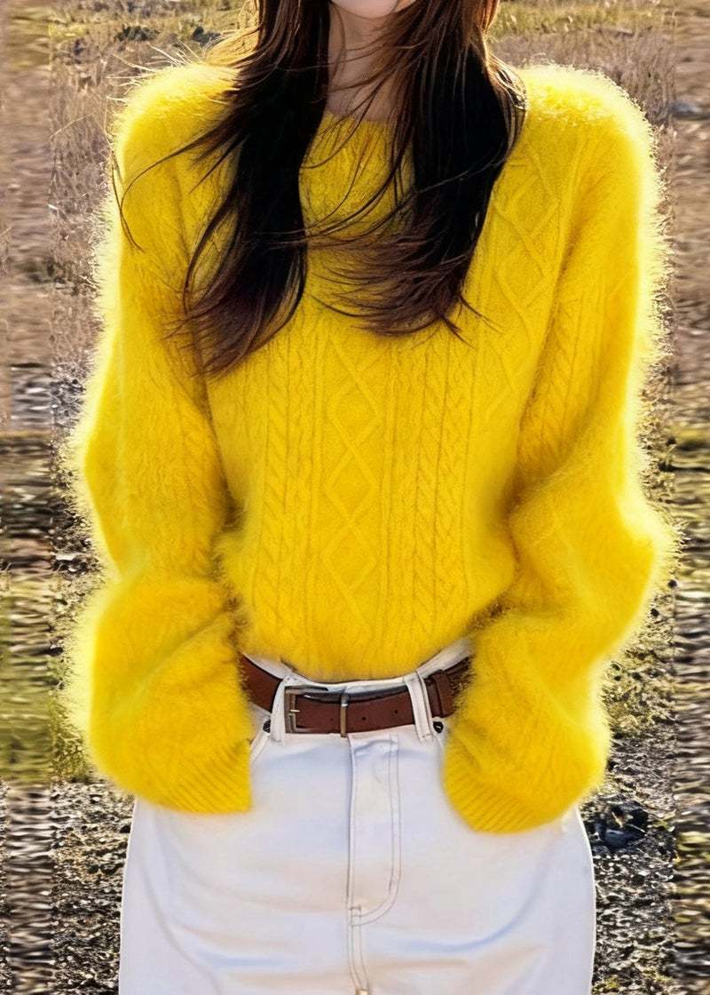 Sophisticated Sweater with a Clean Classic Look