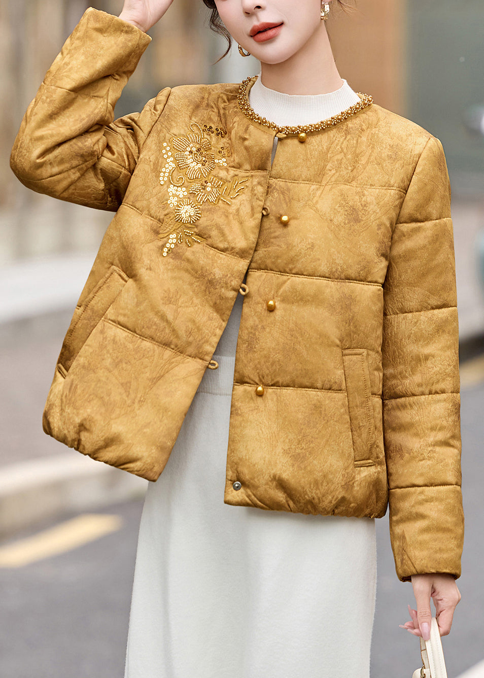 Classic Vintage & Enduringly Stylish Coat