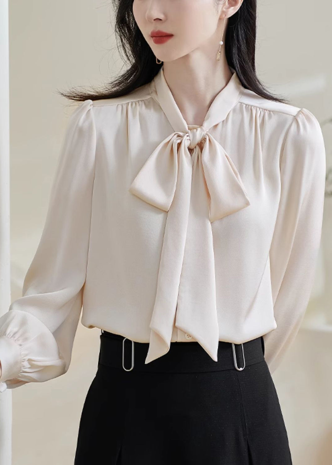 Elegantly Styled Shirt for Everyday Wear