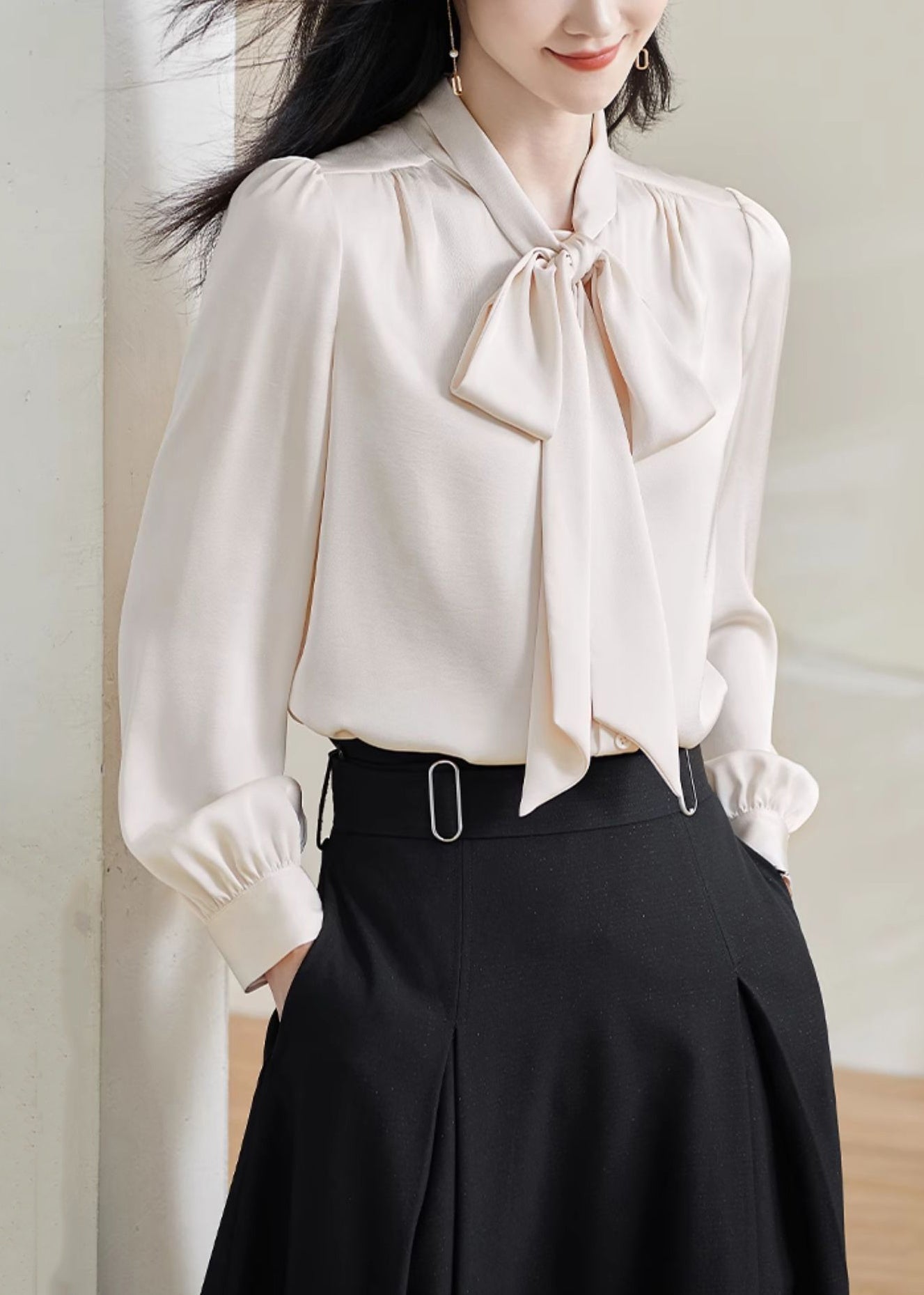 Elegantly Styled Shirt for Everyday Wear