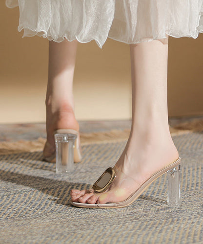 Classic Orthopedic Sandals with Timeless Style