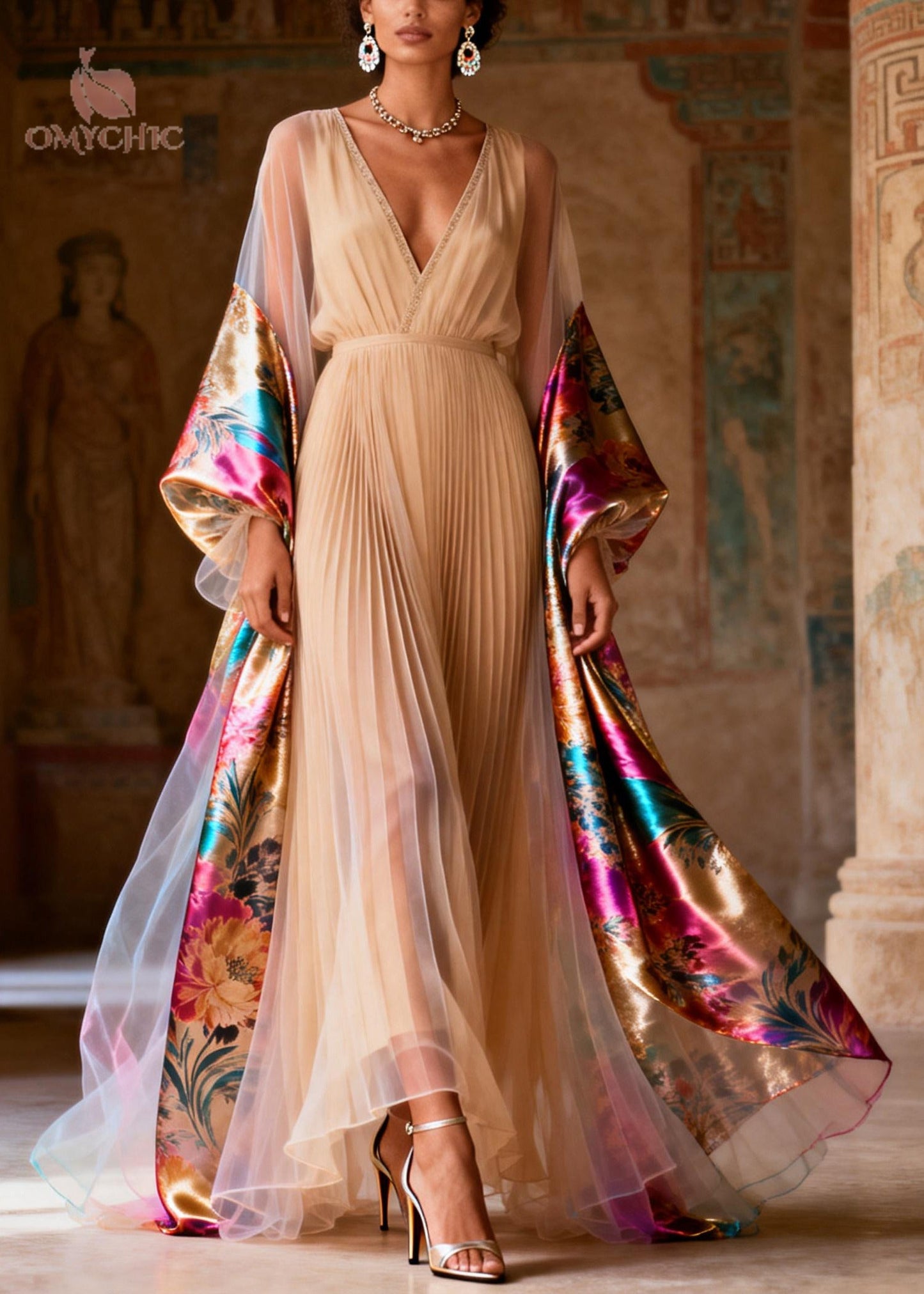 Beautifully Crafted Dress in a Classic Style