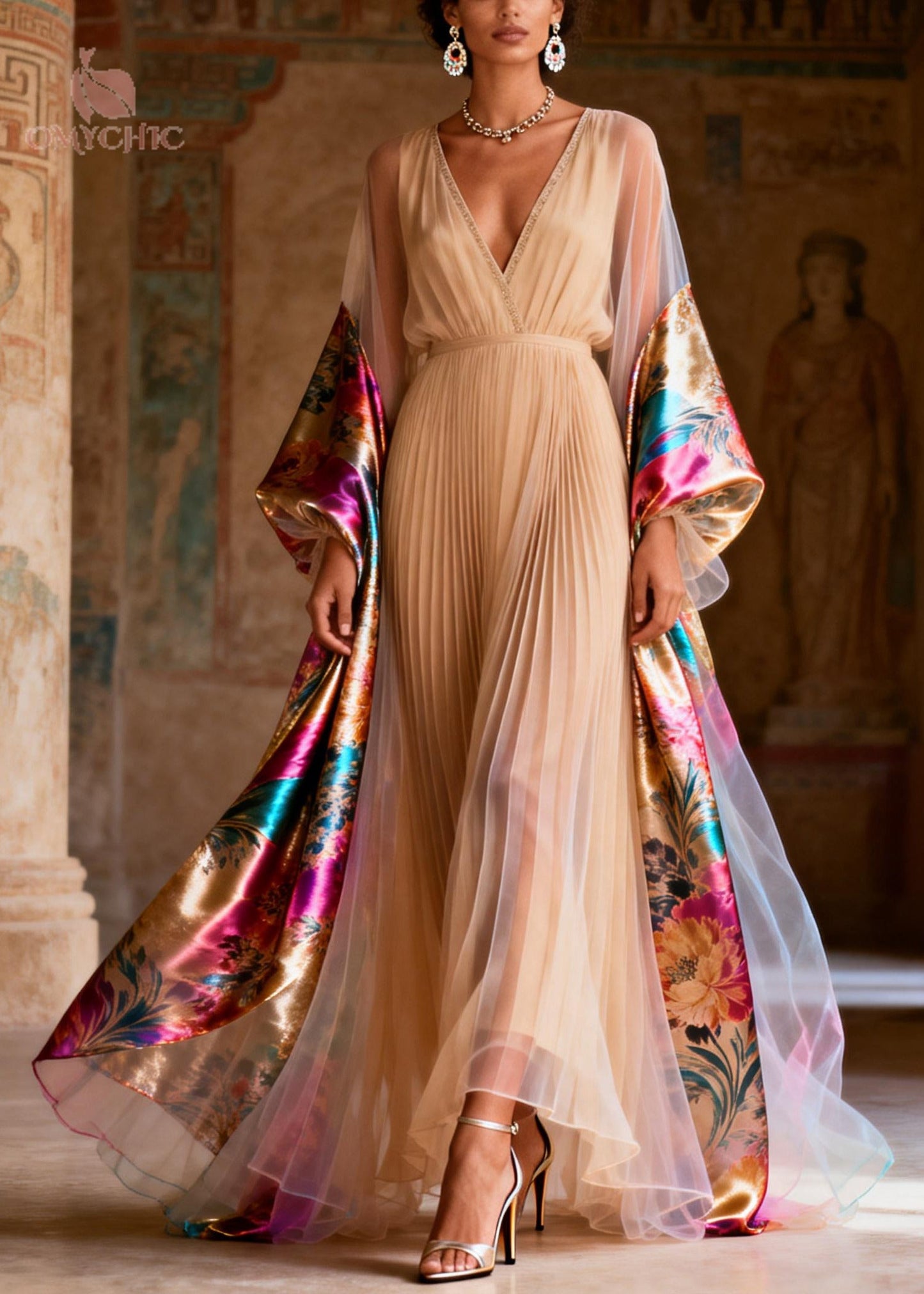 Beautifully Crafted Dress in a Classic Style