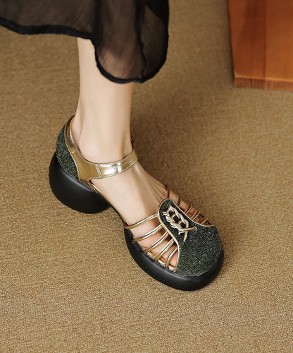 Elegant Orthopedic Sandals for Every Step