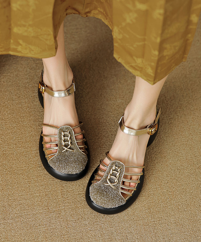 Elegant Orthopedic Sandals for Every Step