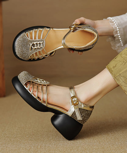 Elegant Orthopedic Sandals for Every Step