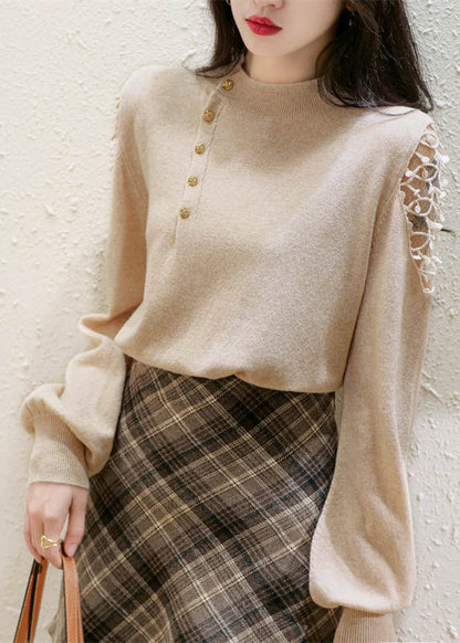 Sophisticated Pullover with a Clean Classic Look
