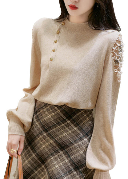 Beautifully Crafted Pullover in a Classic Style